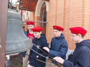 Юнармейцы (22-23 г.)